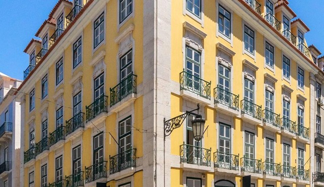 Luxury Chiado Prime Apartment