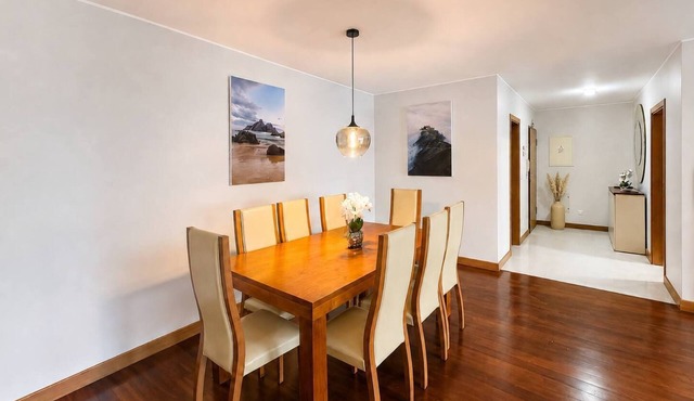Luxury Mountain View Apartment in Machico