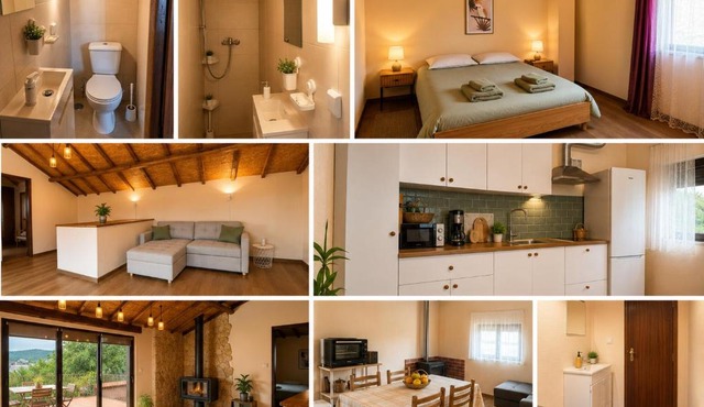 Malhada Do Rei Mountain House