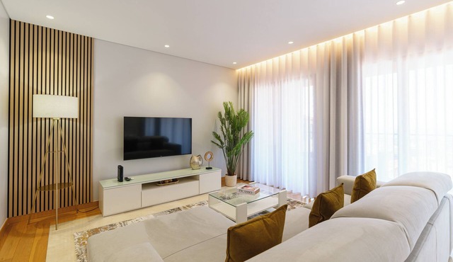 MAR E SOL: The ultimate Madeira escape with stunning views and modern comforts!