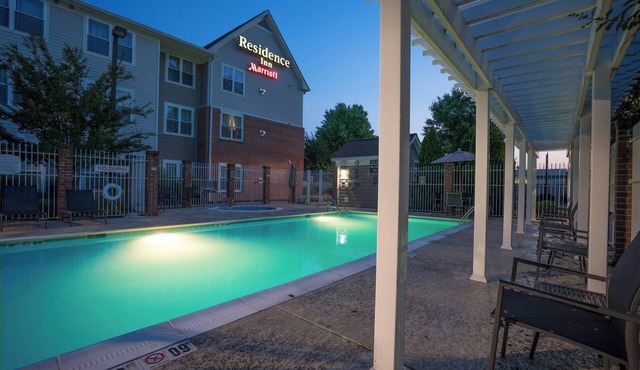 Marriott Salisbury | Studio King | Near Salisbury U, UMES, TidalHealth in Salisbury