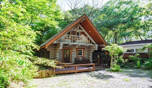 Maximum 5 people room only Canadian Blue with s/Nasu District Tochigi in Nasu District