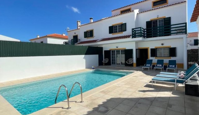 MHouse lease Comporta Nature Retreat 3BR Villa