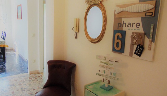 MILAN MARITIME 600 METERS FROM THE CENTER AND FROM THE SEA WITH PRIVATE PARKING SPACE in Milano Marittima
