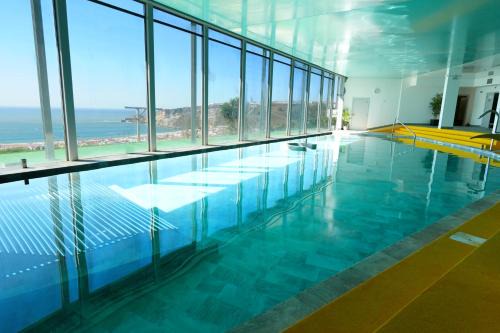 Miramar Hotel Spa & Apartments in Nazaré