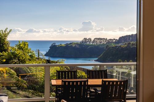 Miro Ridge in Palm Beach in Auckland