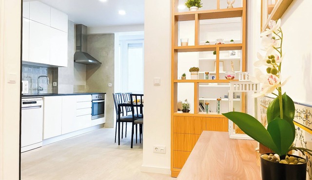 Modern 3 Bedroom Apartment Near Belém - Lisbon