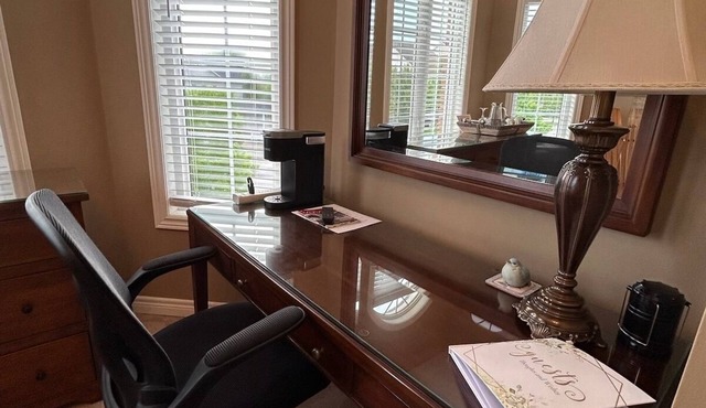 Modern luxury suite near historic downtown Port Perry in Port Perry