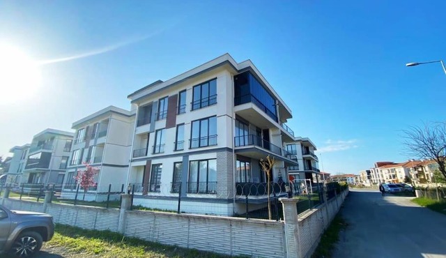 Modern New furniture Apartment -Istanbul Highway in Serdivan