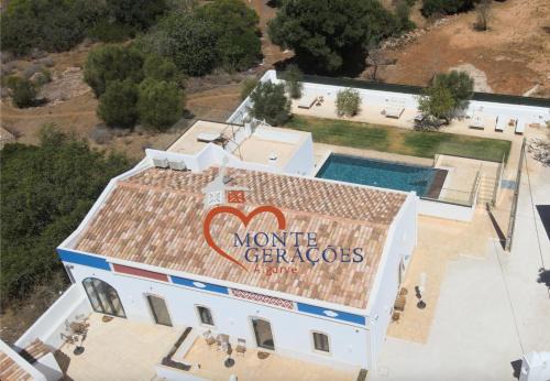 Monte Gerações - Complete House - Heated pool - Typical Algarvian - close to Quinta Lago Vale Lobo and Vilamoura