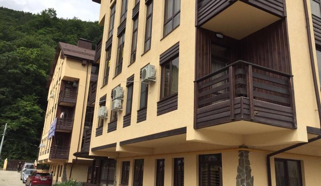 Monte Rosa Apartment 6,7 in Estosadok
