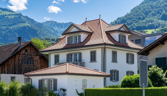 Much more than just a bed and breakfast halfway between Lucerne and Interlaken. in Sachseln