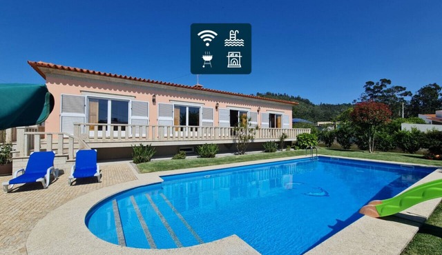 MyStay - Pool | Barbecue | Wifi