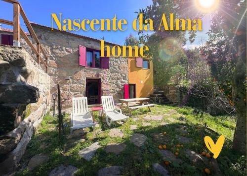 Nascente- Nature House in the Douro Valley
