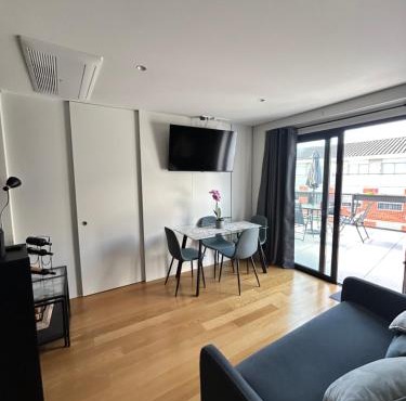 New apartment with large terrace in Matosinhos