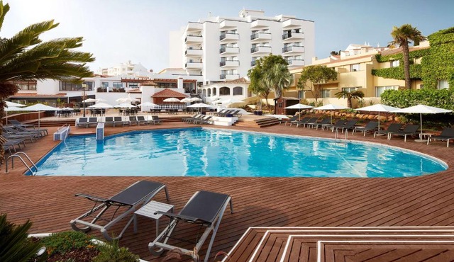 NH Lagos Algarve Resort