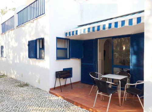 Nice Terrace Alvor Flat