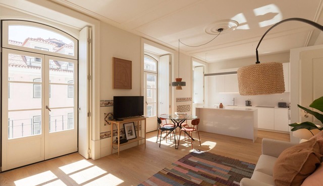 Nomad s Downtown Lisbon - Rua Augusta