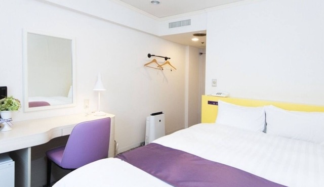 Nonsmoking Deluxe Double 138sqm 1400 beds/Yonezawa Yamagata in Yonezawa