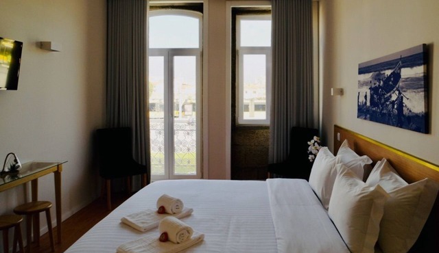 Ó poboa guesthouse