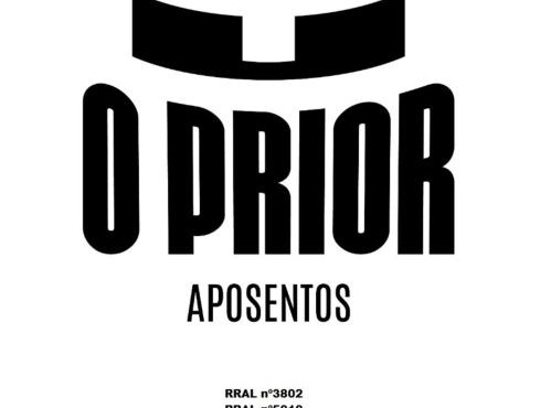 O Prior - Aposentos
