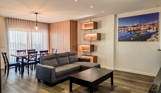 Ocean Breeze – Comfortable Ap. Close to the Beach
