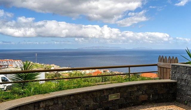 Ocean View, a Home in Madeira