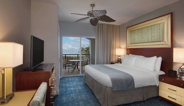 Oceanfront - 2 Bedroom Villa - Marriott's Ocean Pointe - Full Resort Access in Palm Beach Shores