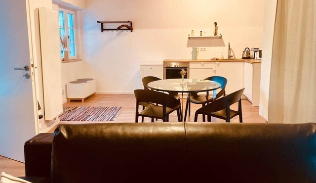 Odw Homes - Functional Apartment with Terrace in Weinheim