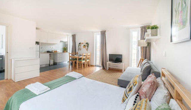 Ourique Charm Apartments