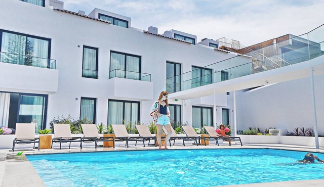 Pêro de Teive Bay Apartments Hotel