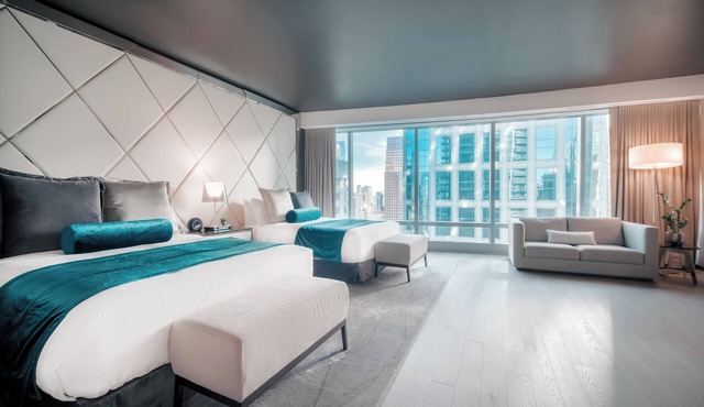 Paradox Vancouver in Vancouver