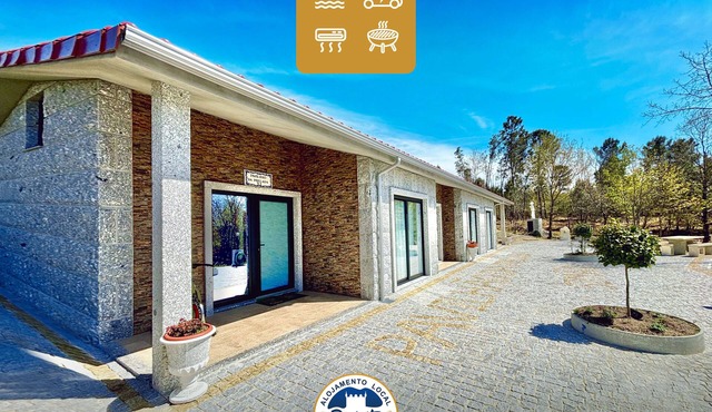 Pavilhão 1 - Quinta da Prelada Simão