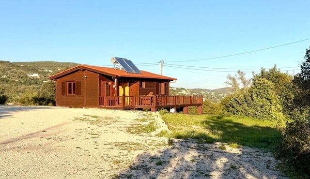 Peaceful Nature Cabin | 2 Bedrooms | Quinta do Lago & Vilamoura Area | Algarve