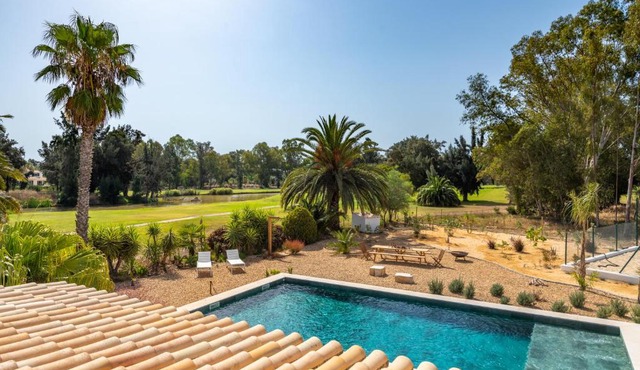 Penina Golf - Villa de luxe em Alvor no Algarve