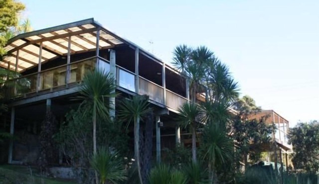 Perfect seclusion at Shelly Beach in Shelly Beach (Kaipara)