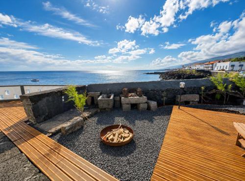 Pico Island Villas 2 - Oceanfront Retreat
