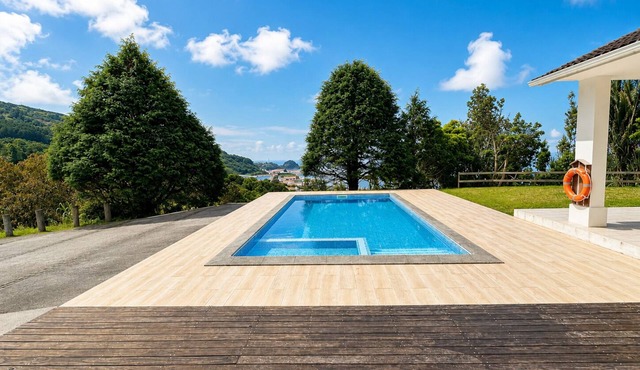 Pico Island Villas 20 · Private Pool, Sea & Pico View