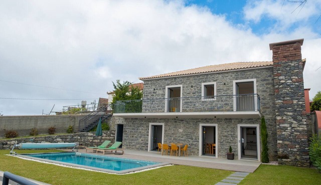 Ponta do Pargo Village - By WeHostMadeira