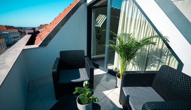 Portaria Housing 110