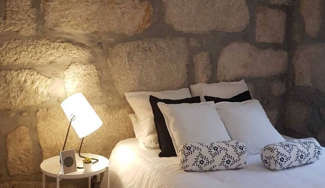 Porto Foz House close to the Beach