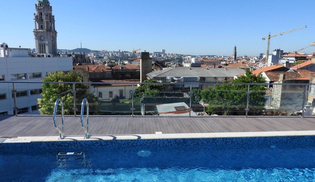 Porto Náutico City Centre 8 | Loft Studio
