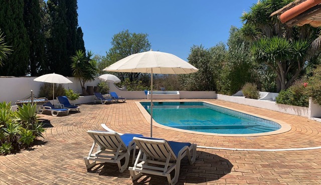 Portuguese Farmhouse With Walled Garden and Private Pool