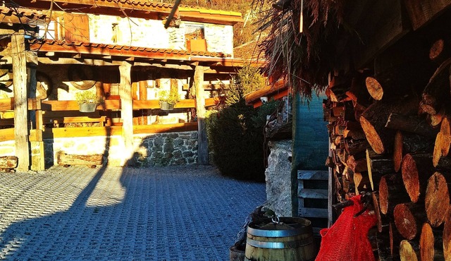 Pouso da Serra Mountain Chalet near Viseu + Lamego + Régua in custilhão - Castro Daire