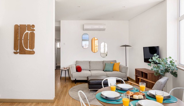 Príncipe Real Sunny Apartment