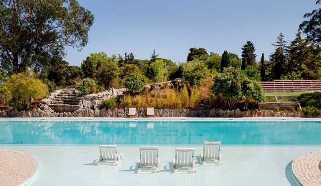 Prana Nature | Setúbal Oasis with Pools