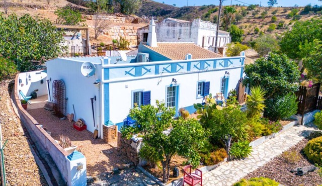 Casa Catarina Holiday House Near Tavira Renovated Cottage
