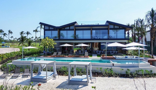 Punta Pacifico 7 9BR in Punta Mita
