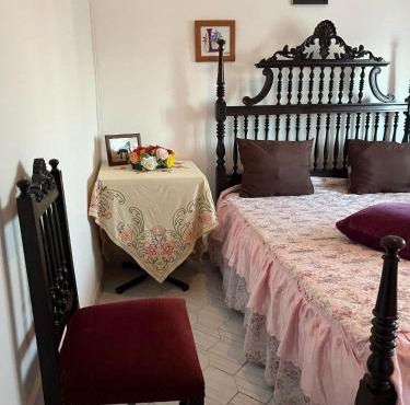 Quarto da casa da avó