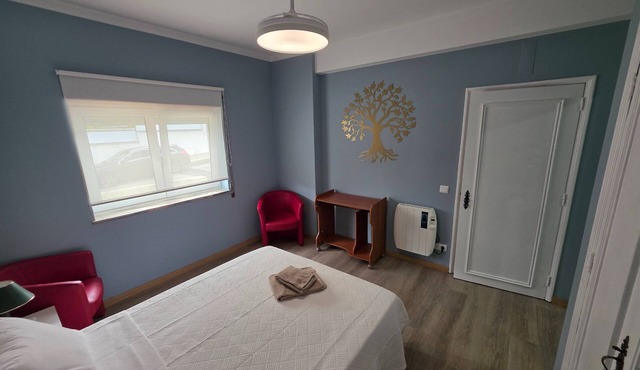 Quarto Suite Fish QM